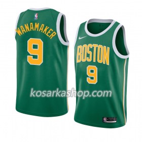 Dres Boston Celtics Bradley Wanamaker 9 Nike 2018-19 Zelena Swingman